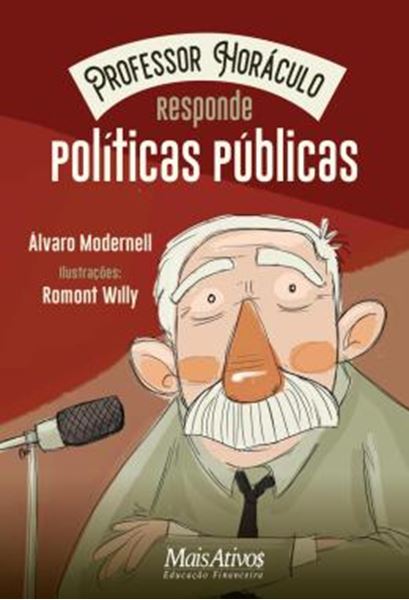 Picture of PROFESSOR HORACULO RESPONDE - POLITICAS PUBLICAS