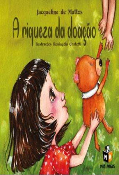Picture of A RIQUEZA DA DOACAO