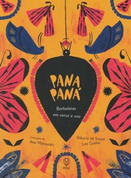 Picture of PANAPANA BORBOLETAS EM VERSO E VOO