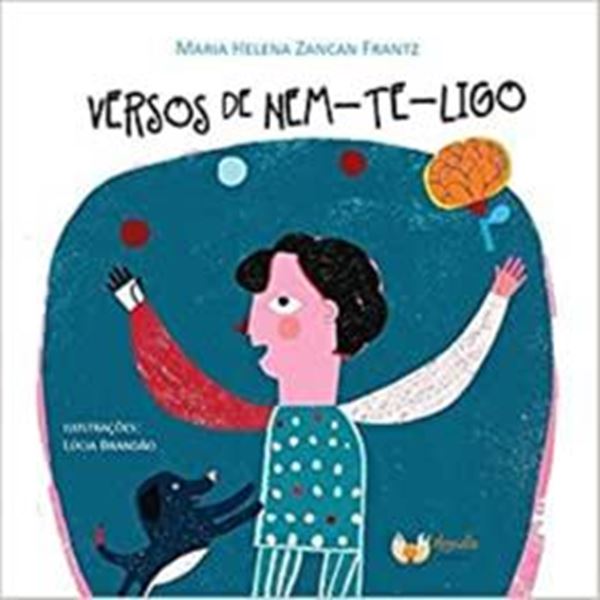 Picture of VERSOS DE NEM-TE-LIGO
