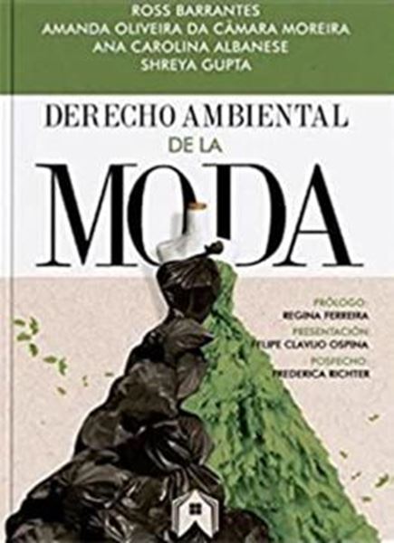 Picture of DERECHO AMBIENTAL DE LA MODA