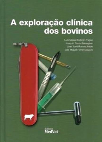 Picture of A EXPLORAÇÃO CLÍNICA DOS BOVINOS