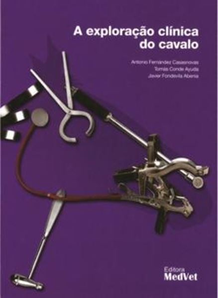 Picture of A EXPLORAÇÃO CLÍNICA DO CAVALO
