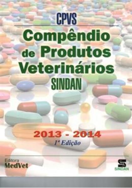 Picture of COMPENDIO DE PRODUTOS VETERINARIOS