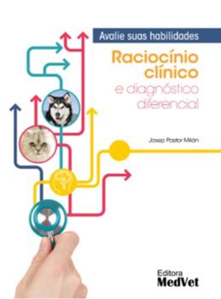 Picture of RACIOCINIO CLINICO E DIAGNOSTICO DIFERENCIAL