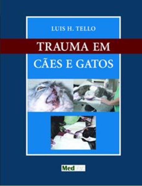 Picture of TRAUMA EM CAES E GATOS
