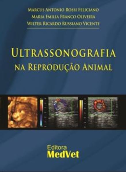 Picture of ULTRASSONOGRAFIA NA REPRODUÇÃO ANIMAL