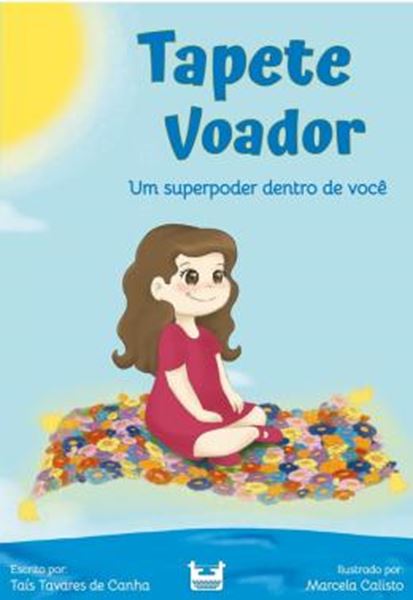 Picture of TAPETE VOADOR UM SUPERPODER DENTRO DE VOCE