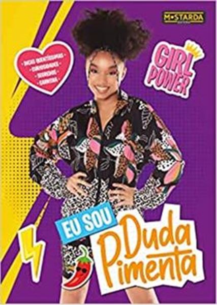 Picture of EU SOU DUDA PIMENTA