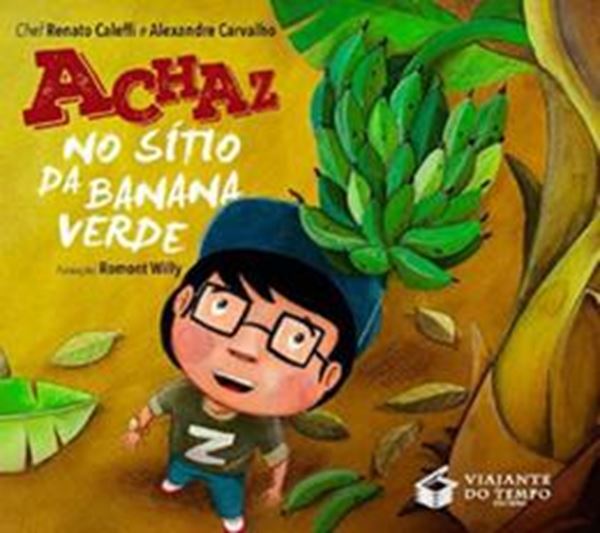 Picture of ACHAZ NO SITIO DA BANANA VERDE