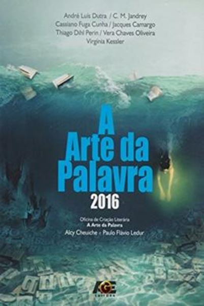 Picture of ARTE DA PALAVRA 2016, A