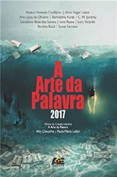 Picture of ARTE DA PALAVRA 2017, A