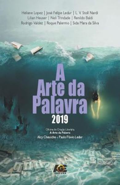 Picture of ARTE DA PALAVRA 2019, A