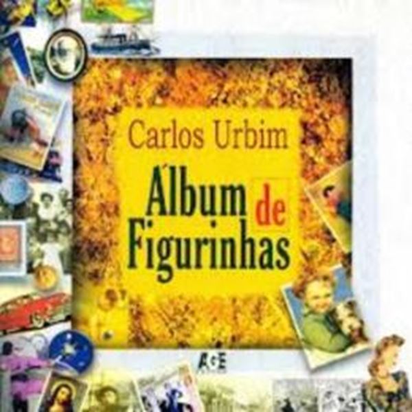 Picture of ALBUM DE FIGURINHAS