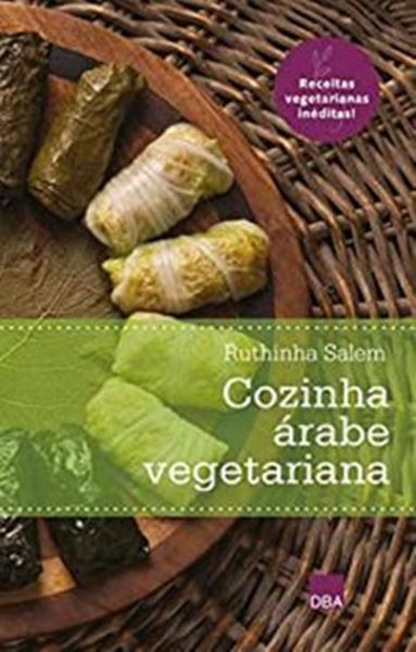 Picture of COZINHA ARABE VEGETARIANA