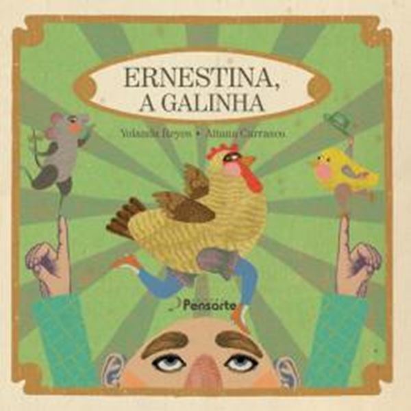 Picture of ERNESTINA, A GALINHA