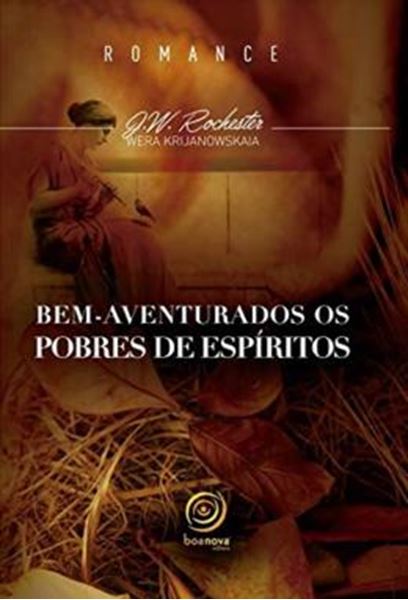 Picture of BEM-AVENTURADOS OS POBRES DE ESPIRITO - 6ª ED