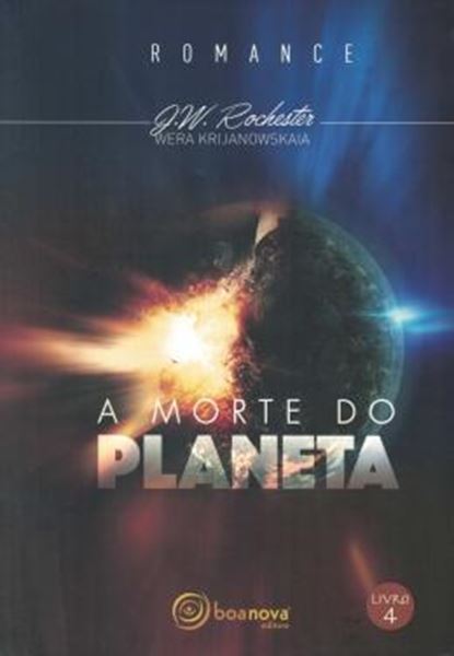 Picture of A MORTE DO PLANETA - VOL. 4 - 6ª ED