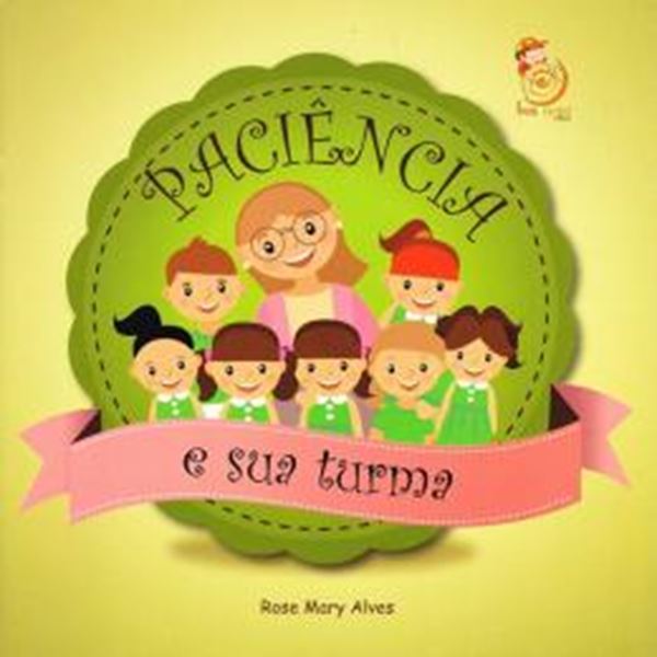 Picture of PACIENCIA E SUA TURMA