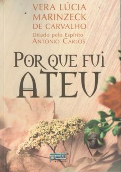 Picture of POR QUE FUI ATEU