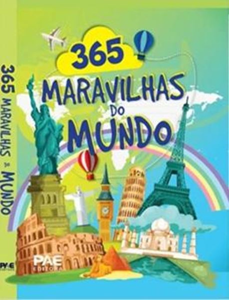 Picture of 365 MARAVILHAS DO MUNDO