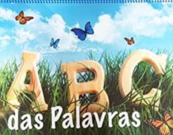 Picture of ABC DAS PALAVRAS