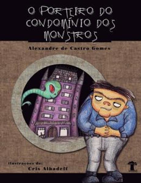 Picture of PORTEIRO DO CONDOMINIO DOS MONSTROS, O