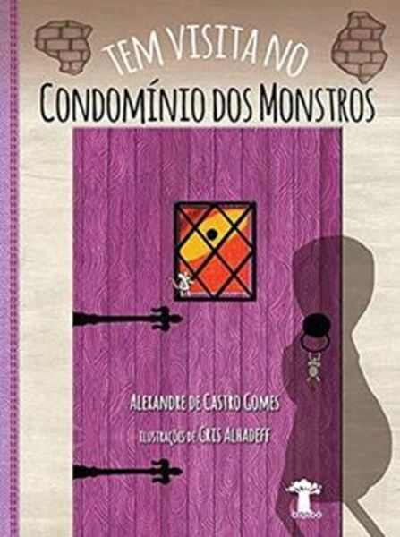 Picture of TEM VISITA NO CONDOMINIO DOS MONSTROS