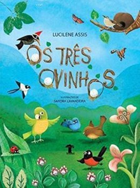 Picture of TRES OVINHOS, OS