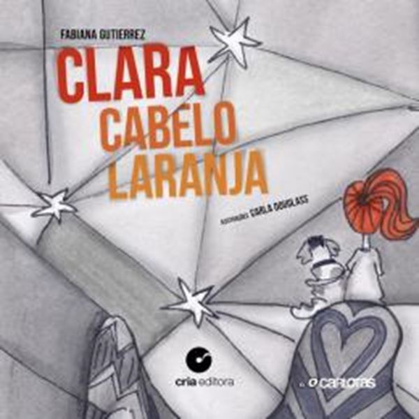 Picture of CLARA CABELO LARANJA
