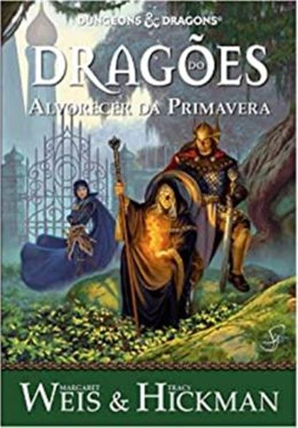 Picture of CRONICAS DE DRAGONLANCE - VOL. 3 - DRAGOES DO ALVORECER DA PRIMAVERA
