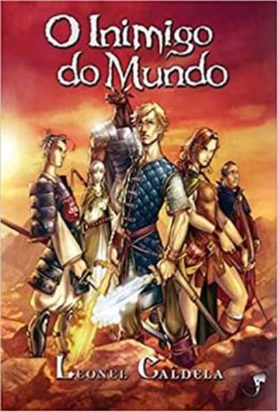 Picture of O INIMIGO DO MUNDO  - TRILOGIA DA TORMENTA VOL. 1 - 4ª ED.