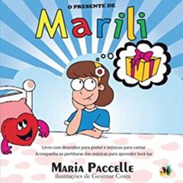 Picture of PRESENTE DE MARILI, O 