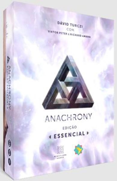 Picture of ANACHRONY EDICAO ESSENCIAL