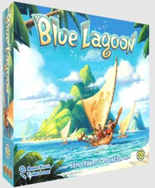 Picture of BLUE LAGOON
