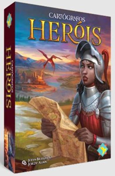 Picture of CARTOGRAFOS - HEROIS