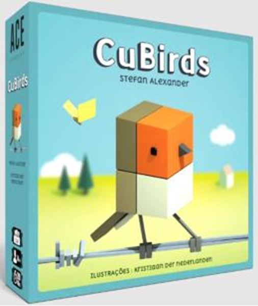 Picture of CUBIRDS