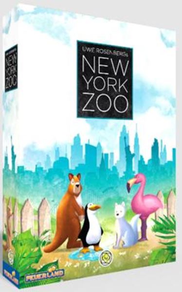 Picture of NEW YORK ZOO
