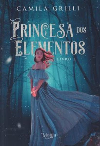 Picture of PRINCESA DOS ELEMENTOS