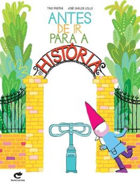 Picture of ANTES DE IR PARA A HISTORIA