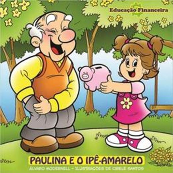 Picture of PAULINA E O IPE-AMARELO