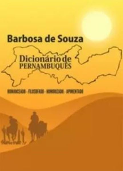 Picture of DICIONARIO DE PERNAMBUQUES