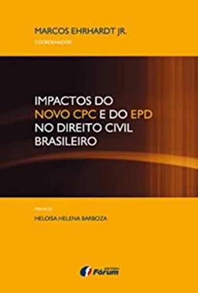 Picture of IMPACTOS DO NOVO CPC E DO EPD NO DIREITO CIVIL BRASILEIRO
