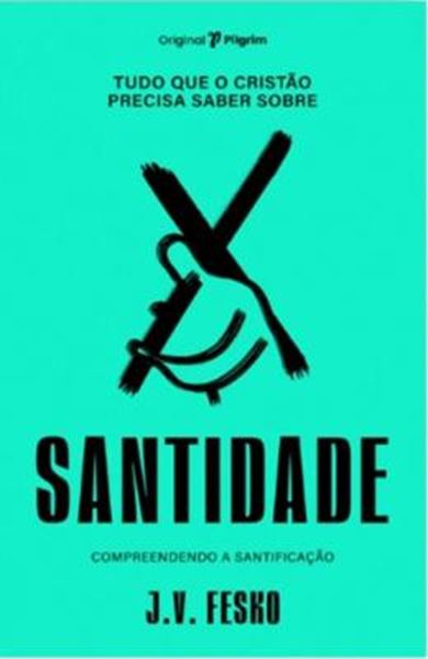 Picture of TUDO QUE O CRISTAO PRECISA SABER SOBRE SANTIDADE