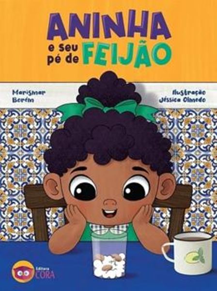 Picture of ANINHA E SEU PE DE FEIJAO