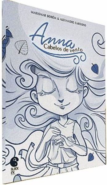 Picture of ANNA, CABELOS DE VENTO 