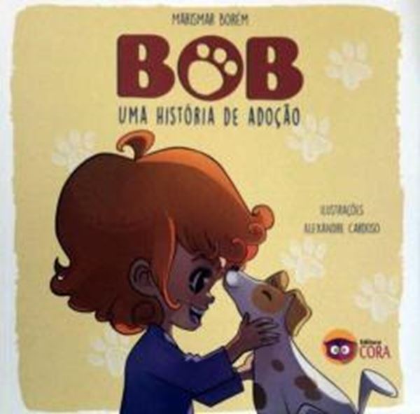 Picture of BOB - UMA HISTORIA DE ADOCAO