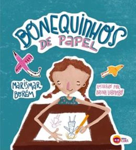 Picture of BONEQUINHOS DE PAPEL