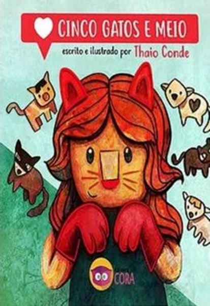 Picture of CINCO GATOS E MEIO