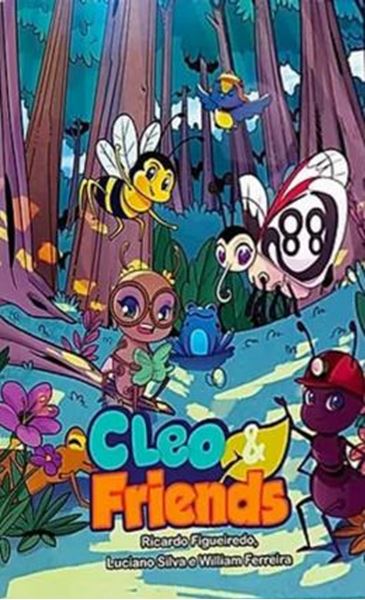 Picture of CLEO & FRIENDS